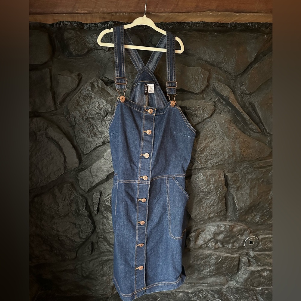 Divided H&M Jean dress